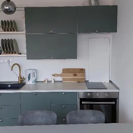 Apartament Fiume Panorama With Free Garage *